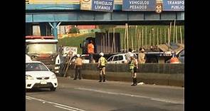 Obras en puente Balta generan caos vehicular en Via de Evitamiento | RPP Noticias