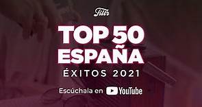 Top 50 España: Exitos
