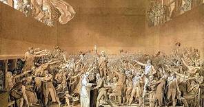 La Revolución 7/33 - Juramento del Juego de la Pelota (1789) - Prof. Manuel Lafarga