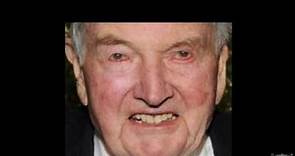 101 Year Old David Rockefeller Receives His 7th Heart Transplant (August 26th, 2016)