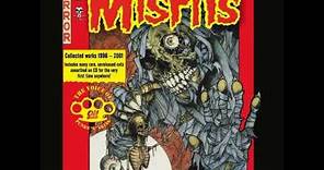 Dead Kings Rise (Demo): Misfits (2001) Cuts From The Crypt