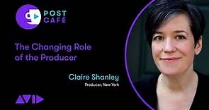 Post Café — Episode 6: Claire Shanley, Producer, New York