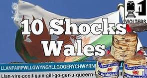 Visit Wales - 10 Things That SHOCK Tourists about Wales