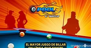 8 Ball Pool, descarga ya el mejor juego online de billar americano para Android