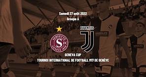 Geneva Cup 2022: Servette FC - Juventus