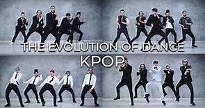 The Evolution of Dance: K-pop Edition