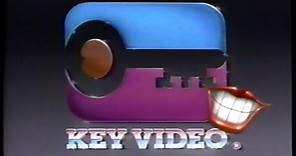 Key Video Comedy Treasures (1988) Promo (VHS Capture)