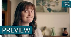 Meet Natalie Cassidy - Morgana Robinson's The Agency: Episode 1 Preview - BBC Two