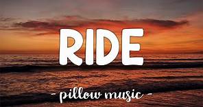 Ride - Lana Del Rey (Lyrics) 🎵