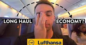Here's the Truth About Economy on Lufthansa Airlines... (2024)