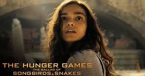 The Hunger Games: The Ballad of Songbirds & Snakes (2023) Olivia Rodrigo – 'Can’t Catch Me Now'