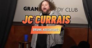Jc Currais- Drunk Adventures