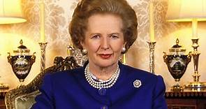 Margaret Thatcher: Qué hizo y quién fue la Dama de Hierro