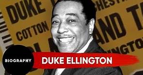 Duke Ellington's Monumental Music Journey