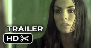 The Ganzfeld Haunting Official Trailer 1 (2014) - Horror Movie HD