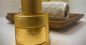 Tom Ford Costa Azzurra Parfum ⚜️ (Elegancia Italiana 🇮🇹): Perfume perfecto para el Verano 🏝️