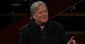 Steve Bannon | Real Time with Bill Maher (HBO)