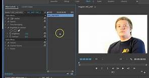 Editing Whitescreen Video in Premiere Pro CC