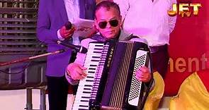 JET Tv | Grand launch | Accordion by Music Director Patrick Rosario | JET PRODUCTIONS | JET MEDIA