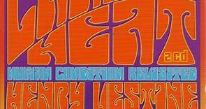 Canned Heat, Henry Vestine - Human Condition Revisited / I Used To Be Mad! But Now I'm Half Crazy