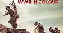 The Eagle Swoops In: WWII in Colour (2022)