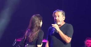 La gloria de Dios Ricardo Montaner y su hija en VIVO 2018 Radio City Music Hall