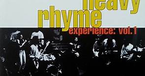 The Brand New Heavies - Heavy Rhyme Experience: Vol. 1