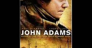 John Adams Soundtrack - Leaving For Philadelphia