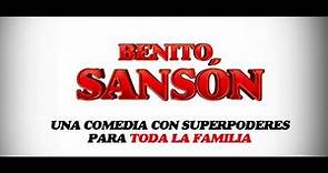 BENITO SANSON Y LOS TAXIS ROJOS | Tráiler Oficial España