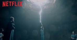《獵魔士》的世界：亨利·卡維爾、安雅·夏隆查與芙蕾雅·艾倫 | Netflix