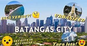 BATANGAS CITY // virtual tour ✨
