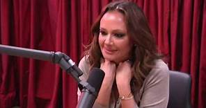 Leah Remini on Finding Out About Xenu (from Joe Rogan Experience #908)