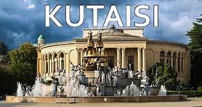 Kutaisi in October 2023: Autumn walking tour through cozy streets of Kutaisi