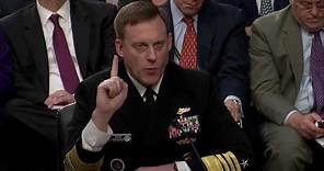 NSA director explains unmasking