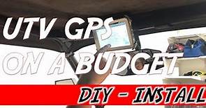 UTV GPS - DIY GPS SETUP FOR UTV'S