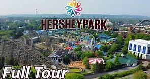 Hersheypark 2023 | Full Tour & Guide