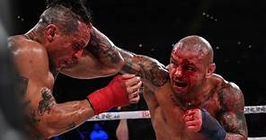 Unbelievable Fight! Thiago Alves vs. Uly Diaz