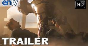 Iron Man 3 - Official Trailer #1 [HD]: The Mandarin Teaches Iron Man A Lesson
