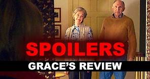 The Visit Movie Review - SPOILERS, Twist Ending : Beyond The Trailer