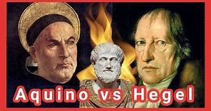 ¿Quién leyó correctamente a Aristóteles, Tomás de Aquino o Hegel? | III. Aristóteles 8 | T03 E08