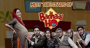 Badhaai Ho Movie | Badhaai Ho Cast Exclusive Interview | Ayushmann Khurrana | Neena Gupta