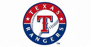 Image result for texas rangers logo