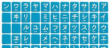 Langkah 1: Pelajari Bunyi Katakana