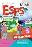 Buku Matematika Kelas 5 ESPS cover