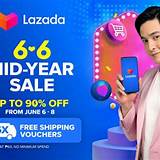 Lazada product selection Indonesia
