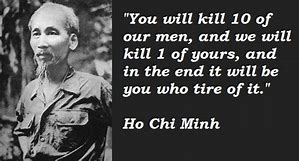Image result for Ho Chi Minh Quotes