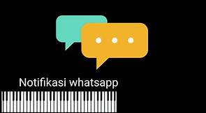 Pilihan Nada Pesan WhatsApp Terbaru