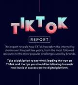 Tiktok Report