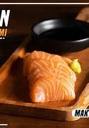 Shirauo Sake Salmon di Jepang