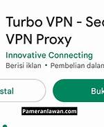 Aktivasi Turbo VPN